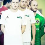 Футбольный праздник Wilo  DeutschlandCUP